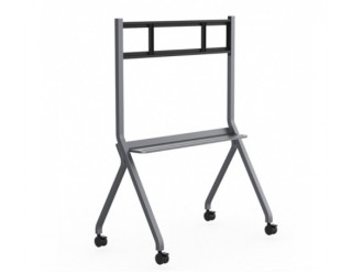 MAXHUB ST41B Mobile Stand for 55"/65"/75"/86" Flat Panel - max. load 100KG